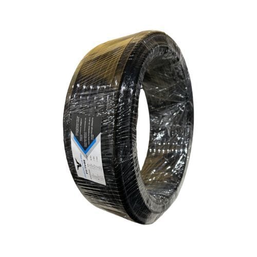 PNEUMATICS-PRO TUBING PU14-20M-BLACK-PP : Polyurethane Tubing 14mm O.D. x 10mm I.D. blue, 20 Meter Roll
