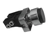 PNEUMAX 104.32.6.23/1.LC : PNEUMAX  Manually actuated pneumatic valve, Push-in connector 4mm air port, Red raised push button actuated valve, Spring return, 3/2, Lateral connections, Normally closed