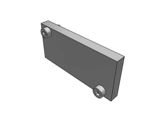 PNEUMAX 888.00 : PNEUMAX CLOSING PLATE FOR BASE 888