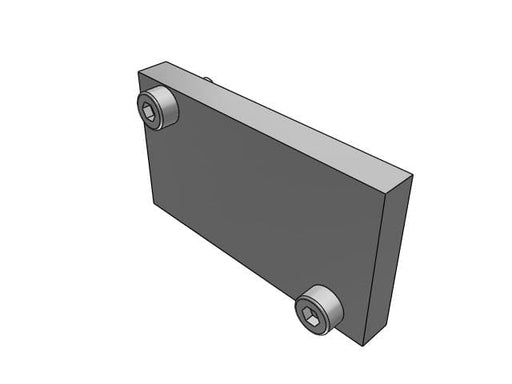 PNEUMAX 8883.00 : PNEUMAX CLOSING PLATE FOR BASE 888 3/2
