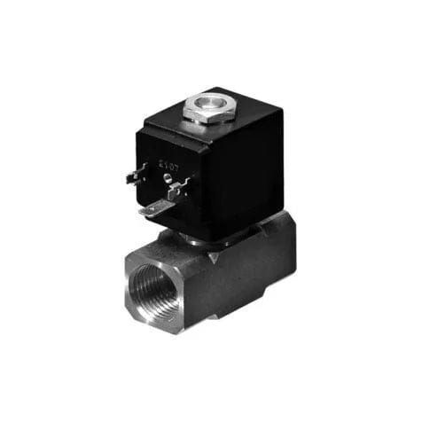 PNEUMAX F3106DV64MG5 : PNEUMAX Valve G1/2'', 2/2, NC, 6.4mm, Coil 30mm 24VDC