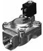 PNEUMAX F3107CV12MI5 : PNEUMAX Valve G3/8'', 2/2, NC with DIAPHRAGM, 12mm, Coil 22mm 24V DC, Pression Max AC=15 bar / DC=15 bar