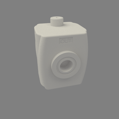 PNEUMAX N172BAP : PNEUMAX Progressive start-up valve 3/8", Size 2