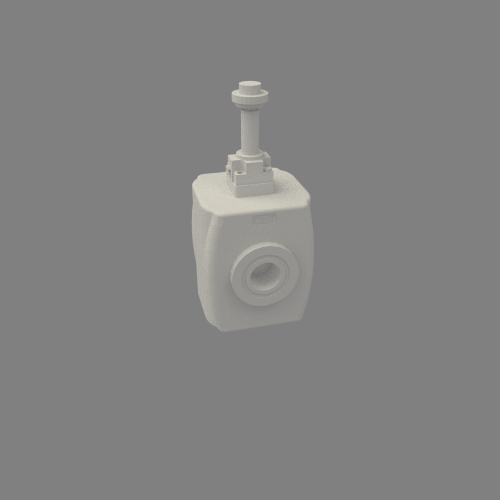 PNEUMAX N173BVEB2 : PNEUMAX Electric shut-off valve 1/2'', Size 3, No coil