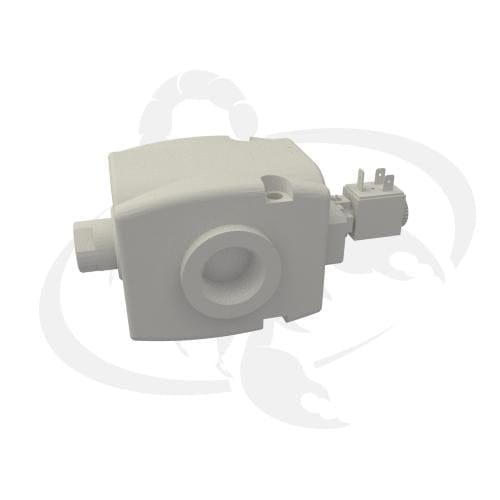 PNEUMAX P174BVEB5 : PNEUMAX Electric shut-off valve 1'' Taille 4 , 24 VDC