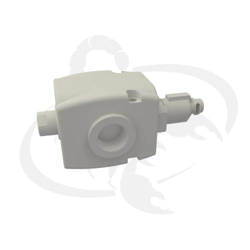 PNEUMAX P174BVL : PNEUMAX Shut-off valve 1", Size 4, Die cast aluminum body. Lockable