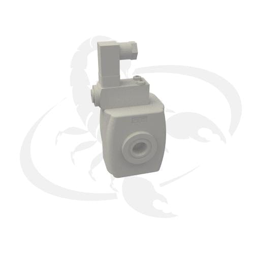 PNEUMAX T172BPP : PNEUMAX : PRESSURE SWITCH 3/8", SIZE 2 (PP)- Plug A7 NOT INCLUDED