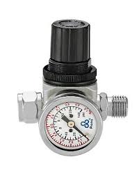 PRONA Pressure Regulator RP-001G : Prona Air Regulator (Spray Gun)