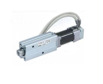 SMC Electric Actuator LEPY6K-25-S31P1D : SMC LEPY / LEPS Series Electric Actuator