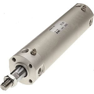 SMC SMC NCG Series NCGCN40-0500T : SMC NCG Series