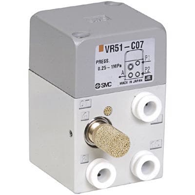 SMC VR51-C07 SMC Two Hand Control Valve (Anti-tie-Down)