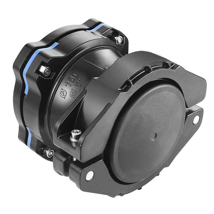 TOPRING 08.289 : Topring End Cap 160mm PPS CRN