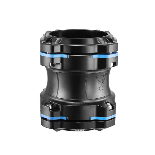 TOPRING 08.299 : Topring Straight Union 160mm PPS CRN