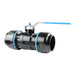 TOPRING 08.427.02 : Topring Std Ball Valve 80mm Alu PPS CRN