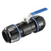 TOPRING 08.428.02 : Topring Std Ball Valve 100mm Alu PPS CRN