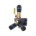 TOPRING 08.465.03 : Topring Manif. Alu 20mm x TOPQUIK (2)20.669 PPS CRN