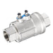 TOPRING 08.480 : Topring Remote Controlled Pneum. Valve 3/4(F)NPT PPS