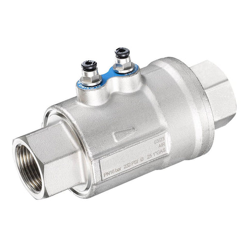 TOPRING 08.481 : Topring Remote Controlled Pneum. Valve 1(F)NPT PPS
