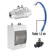 TOPRING 08.487.04 : Topring Pneum. Saf. Valve Kit (110V Elect.) 1(F)NPT PPS