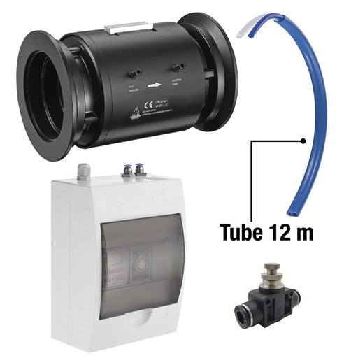 TOPRING 08.487.09 : Topring Pneum. Saf. Valve Kit (110V Elect.) 100mm PPS