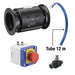 TOPRING 08.488.09 : Topring Pneum. Saf. Valve Kit (Button) 100mm PPS