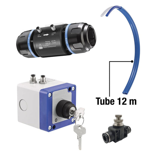 TOPRING 08.489.07 : Topring Pneum. Saf. Valve Kit (Key) 63mm PPS