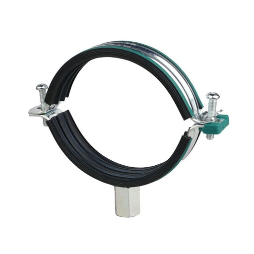 TOPRING 08.528 : Topring Susp. Pipe Clip 100mm 1/2UNC PPS (Pack of 5)