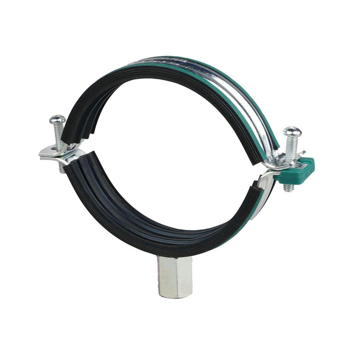 TOPRING 08.528 : Topring Susp. Pipe Clip 100mm 1/2UNC PPS (Pack of 5)