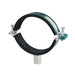TOPRING 08.528 : Topring Susp. Pipe Clip 100mm 1/2UNC PPS (Pack of 5)