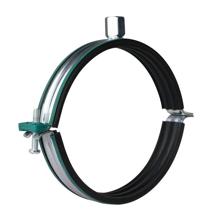 TOPRING 08.529 : Topring Susp. Pipe Clip 160mm 1/2UNC PPS (Pack of 5)