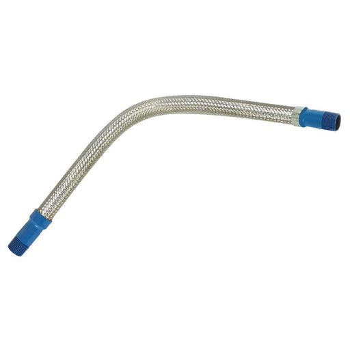 TOPRING 08.856 : Topring Flex. SSteel Anti-Vibr. Hose 24"x2-1/2(M)NPT