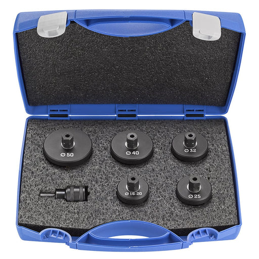 TOPRING 08.895 : Topring Chamfer Tool Kit for Drill 16-50mm PPS