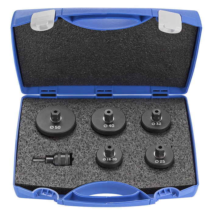 TOPRING 08.895 : Topring Chamfer Tool Kit for Drill 16-50mm PPS