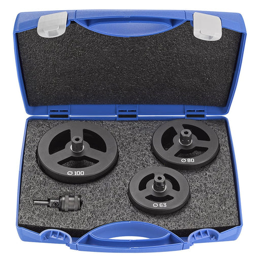 TOPRING 08.896 : Topring Chamfer Tool Kit for Drill 63-100mm PPS