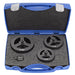 TOPRING 08.896 : Topring Chamfer Tool Kit for Drill 63-100mm PPS