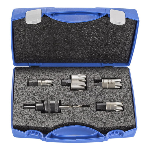 TOPRING 08.897 : Topring Drilling Tool Kit 1/2" to 4" (16-100mm) PPS