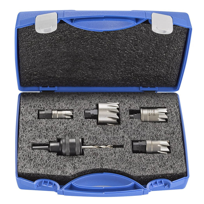 TOPRING 08.897 : Topring Drilling Tool Kit 1/2" to 4" (16-100mm) PPS