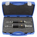 TOPRING 08.898 : Topring Drilling Tool Press. Kit 13-19mm (0,51"-0,75") PPS