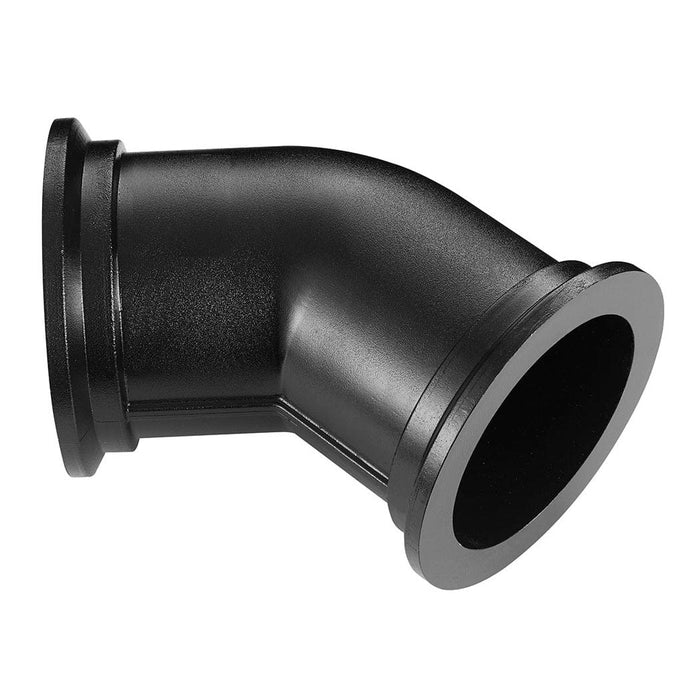 TOPRING 08.938.10 : Topring C.C. Elbow 45° (x2) 160mm PPS CRN