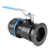 TOPRING 08.961.08 : Topring C.C. Ball Valve (x1) 80mm PPS CRN