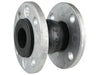 TOPRING 08.963.09 : Topring Expansion Conn. w/ Flange for C.C. 100mm PPS