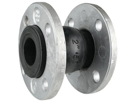 TOPRING 08.963.10 : Topring Expansion Conn. w/ Flange for C.C. 160mm PPS