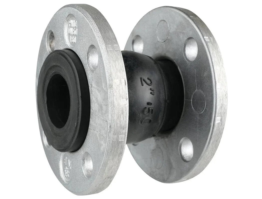 TOPRING 08.963.10 : Topring Expansion Conn. w/ Flange for C.C. 160mm PPS