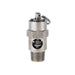TOPRING 09.402 : Topring SS Pres. Relief Valve 1/4MNPT 50PSI