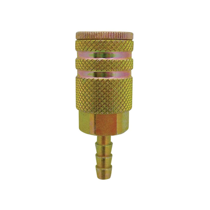 TOPRING 20.542C : Topring Coupler MAXQUIK (1/4 IND) Hose Barb 1/4