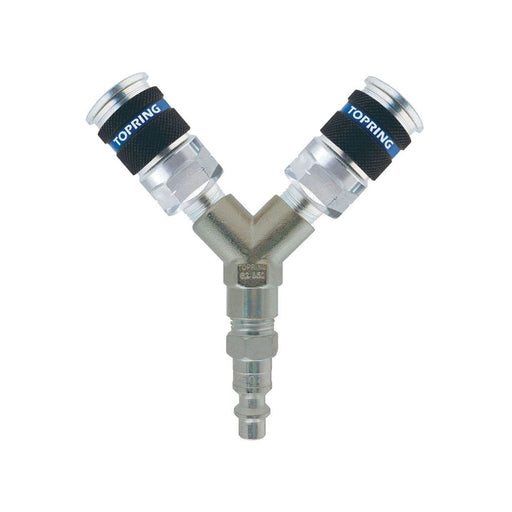 TOPRING 20.700C : Topring Kit QUIKSILVER 2 (1/4 IND) (2)20.616+62.850+20.242
