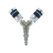 TOPRING 20.700C : Topring Kit QUIKSILVER 2 (1/4 IND) (2)20.616+62.850+20.242