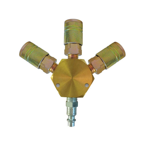 TOPRING 20.703C : Topring Kit MAXQUIK (1/4 IND) (3)20.942+62.810+20.242