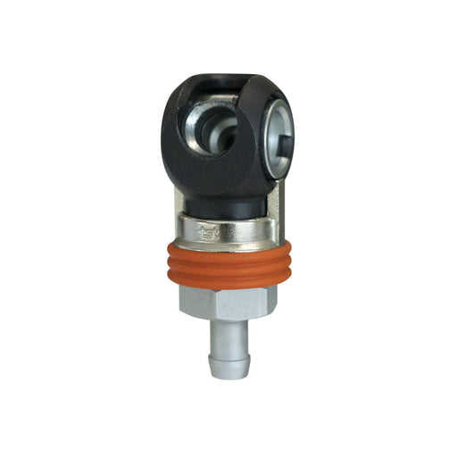 TOPRING 21.567 : Topring Cplr TOPQUIK SC Saf. (3/8 IND) Hose Barb 3/8