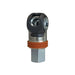 TOPRING 21.867 : Topring Cplr TOPQUIK SC Saf. (3/8 IND) 3/8(F)NPT
